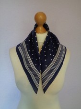 Neck scarf blue for sale  GILLINGHAM