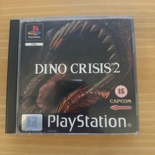 Dino crisis sony for sale  WHITCHURCH