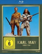 Winnetou blu ray gebraucht kaufen  Berlin