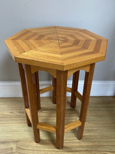 Vintage wood side for sale  SUNDERLAND