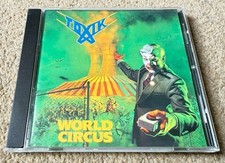Toxik circus rare for sale  ARBROATH