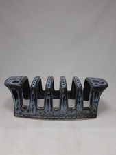 Poole pottery blue for sale  HULL