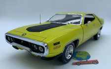 Franklin mint plymouth usato  Genova