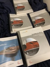Usado, SOLIDWORKS OFFICE 2004 solid works essentials parts and assemblies Sheet Metal comprar usado  Enviando para Brazil