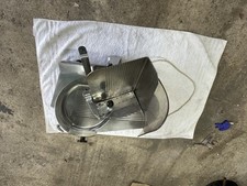 Industrial stainless steel for sale  BATH