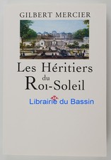 Héritiers roi soleil d'occasion  Bordeaux-