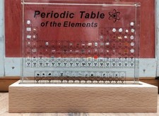 Periodic table real for sale  Belfast