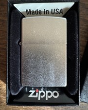 Zippo feuerzeug neu gebraucht kaufen  Mannheim