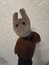 Folkmanis handpuppe schnecke gebraucht kaufen  Lahnau