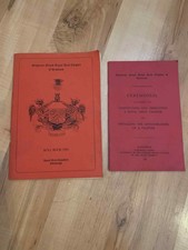 Masonic supreme grand for sale  HUDDERSFIELD