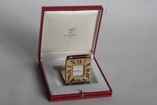 Cartier pendulette réveil d'occasion  Seyssel