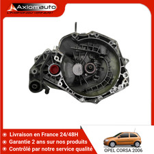 Boite vitesses opel d'occasion  Amiens-