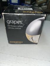 Sonneman grapes led for sale  Kansas City
