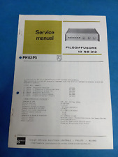 Philips 19rb312 service usato  San Giuliano di Puglia