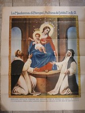 Madonna pompei patrona usato  Vertemate con Minoprio