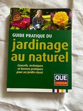 Guide pratique jardinage d'occasion  Marseille XV
