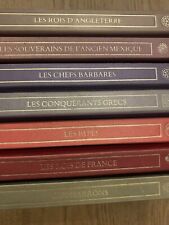 Grands trésors histoire d'occasion  Villeneuve-Loubet