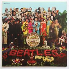 The beatles sgt d'occasion  Paris-