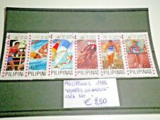 Francobolli filippine 1984 usato Francobolli filippine 1984 usato  Vicenza