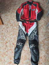 Tuta moto pelle usato  Limbiate
