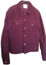 Vintage corduroy trucker for sale  BRENTFORD