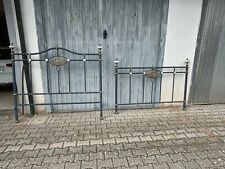 Letto ferro battuto usato  Abbadia San Salvatore