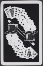 Playing cards single for sale  OKEHAMPTON