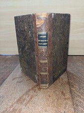 Instruction contenant hist.abr d'occasion  Penmarch