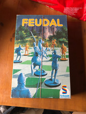Feudal schmidt gebraucht kaufen  Visselhövede