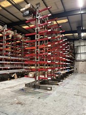 Heavy duty cantilever for sale  ALRESFORD