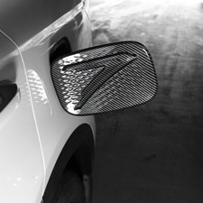 Tampa da tampa do tanque de gasolina porta enchimento de combustível acabamento para acessórios Kia Sorento 2021-2025 comprar usado  Enviando para Brazil