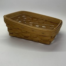 Longaberger 2003 sleigh for sale  Deforest