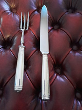 Christofle malmaison carving d'occasion  Expédié en Belgium