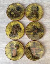 Peruvian inspired wooden for sale  MAIDSTONE