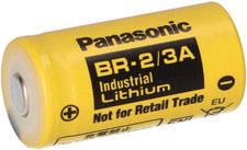 Panasonic lithium batterie gebraucht kaufen  Melsungen