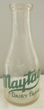 antique milk bottles for sale  Toledo