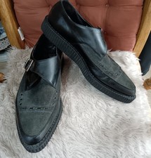 Vintage creeper shoesby for sale  DARLINGTON