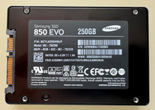Samsung 850 evo gebraucht kaufen  Hemmingen
