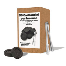 Carboncini alta qualita usato  Napoli