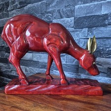 Vintage solid wood for sale  WORTHING