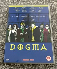 Dogma dvd 1999 for sale Dogma dvd 1999 for sale  HASTINGS