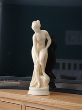Resin figurine godess for sale  CLITHEROE