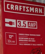 Nib craftsman 3.5amp for sale  South Saint Paul