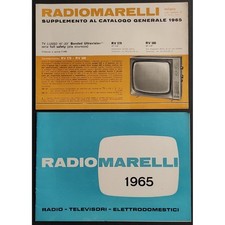 Catalogo generale radiomarelli usato  Alessandria
