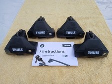 Thule evo 7105 for sale  CHESTERFIELD