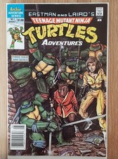 1988 tmnt adventures usato  Sant Antioco