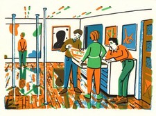 François boisrond print d'occasion  Expédié en Belgium