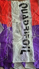 Lenkdrachen quadrifoil leinen gebraucht kaufen  Salzkotten