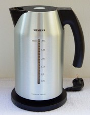 Siemens wasserkocher tw911p2 gebraucht kaufen Siemens wasserkocher tw911p2 gebraucht kaufen  Nürnberg