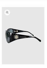 Tiffany sunglasses black for sale  ASHTEAD